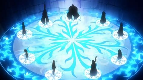 Fairy tale magic council